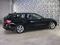 Gebraucht BMW 320 Advantage 190 PS (139 kW) 2016 Schwarz Kombi