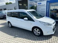 Gebraucht Ford Tourneo Connect Titanium 120 PS (88 kW) 2017 Frostweiß Van / Kleinbus