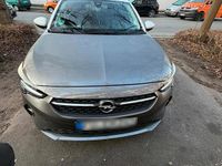 Gebraucht Opel Corsa 101 PS (74 kW) 2019 Grau Kleinwagen