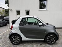 Gebraucht Smart ForTwo Cabrio 90 PS (66 kW) 2017 Grau Cabrio