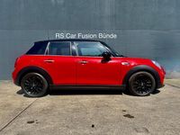 Gebraucht Mini Cooper Chili 136 PS (100 kW) 2016 Rot Kleinwagen