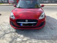 Gebraucht Suzuki Swift 83 PS (61 kW) 2021 Rot Kleinwagen