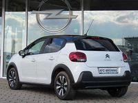 Gebraucht Citroën C3 Feel 99 PS (72 kW) 2017 Weiß Limousine