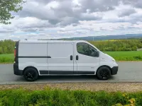 Brugt Renault Trafic 114 HK (83 kW) 2011 Hvid MPV