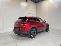 Gebraucht Mazda CX-3 121 PS (88 kW) 2019 Rot SUV