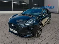 Gebraucht Ford Puma ST-Line 125 PS (91 kW) 2024 Schwarz SUV