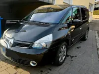 Occasion Renault Espace 150 ch (110 kW) 2015 Noir Monospace