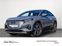 Gebraucht Audi Q4 Sportback e-tron Advanced Plus 125 kW (170 PS) 2022 Grau (kieselgrau) SUV