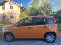 Gebraucht Fiat Panda 69 PS (50 kW) 2019 Orange Kleinwagen