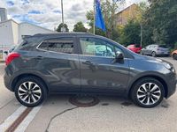 Gebraucht Opel Mokka X Innovation 110 PS (80 kW) 2017 Grau SUV