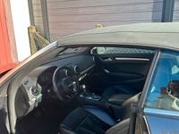 gebraucht Audi A3 Cabriolet 2.0 tdi S-line