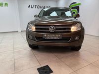 Gebraucht VW Amarok Highline 163 PS (119 kW) 2013 Braun Pickup