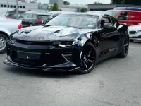 Gebraucht Chevrolet Camaro 453 PS (333 kW) 2017 Schwarz Coupé