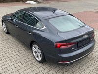 Gebraucht Audi A5 Sport 190 PS (139 kW) 2018 Grau Coupé