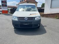 Usata VW Caddy 69 CV (50 kW) 2005 Bianco Monovolume