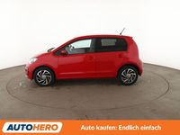 Gebraucht VW up! Join 75 PS (55 kW) 2018 Rot Kleinwagen