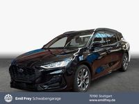Second-hand Ford Focus ST-Line X 125 CP (91 kW) 2024 Negru Break