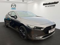 Gebraucht Mazda 3 Nagisa 186 PS (136 kW) 2024 Machine gray Limousine