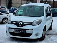 Gebraucht Renault Kangoo Intens 110 PS (80 kW) 2018 Weiß Van / Kleinbus