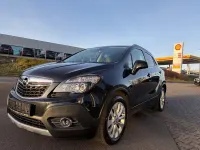 Gebraucht Opel Mokka Innovation 136 PS (100 kW) 2015 Schwarz SUV
