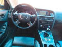 Gebraucht Audi A4 170 PS (125 kW) 2014 Schwarz Limousine