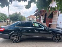 Gebraucht Mercedes E350 231 PS (169 kW) 2009 Schwarz Limousine