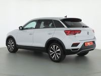 gebraucht VW T-Roc 2.0 TDI SCR DSG Sport Navivorb+GanzjReifen