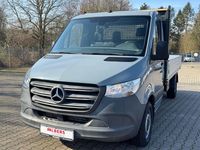 Gebraucht Mercedes Sprinter 143 PS (105 kW) 2021 Blau Van