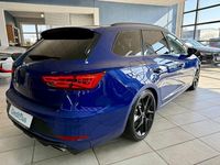Gebraucht Seat Leon ST 4Drive 359 PS (264 kW) 2017 Blau Kombi