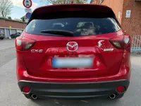 Gebraucht Mazda CX-5 Nakama 150 PS (110 kW) 2016 Schwarz SUV