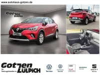 Gebraucht Renault Captur Intens 131 PS (96 kW) 2020 Rot SUV