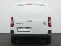 Neu Fiat Doblò Easy 101 PS (74 kW) 2026 Weiß Van / Kleinbus