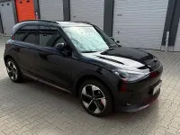Używany Smart #1 Brabus 314 kW (428 KM) 2023 Czarny SUV