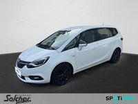 Gebraucht Opel Zafira Life Innovation 170 PS (125 kW) 2019 Weiß Van / Kleinbus