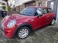 Gebraucht Mini ONE 75 PS (55 kW) 2016 Rot Kleinwagen