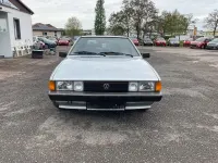 Usata VW Scirocco S 95 CV (69 kW) 1987 Blu Coupé