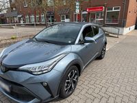 Gebraucht Toyota C-HR 122 PS (89 kW) 2021 Blau SUV