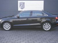 Gebraucht Audi A3 Design 110 PS (80 kW) 2017 Schwarz Limousine