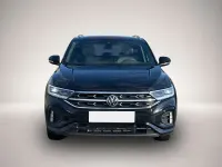 Gebraucht VW T-Roc R-line 150 PS (110 kW) 2025 Grenadillschwarz SUV