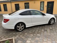 gebraucht Mercedes C250 CDI Sport Coupé Autom. Sport