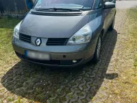 Gebraucht Renault Espace 170 PS (125 kW) 2006 Andere farben Van / Kleinbus
