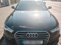 Gebraucht Audi A6 218 PS (160 kW) 2017 Schwarz Limousine