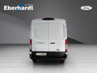 Neu Ford Transit Trend 131 PS (96 kW) 2026 Frostweiß Van / Kleinbus