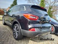 Gebraucht Renault Kadjar Bose Edition 131 PS (96 kW) 2015 Schwarz SUV