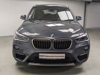 gebraucht BMW X1 xDrive 18d NavPl LED AHK HuD HiFi