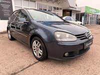 Gebraucht VW Golf VI Edition 122 PS (89 kW) 2009 Blau Kleinwagen