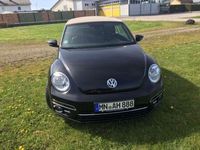 gebraucht VW Beetle Beetle TheCabriolet 1.4 TSI (BlueMotion Tech) R-L