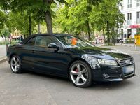 gebraucht Audi A5 Cabriolet 2.7TDI - Bang & Olufsen, TÜV, S-Line TÜV