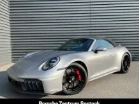 Gebraucht Porsche 911 Carrera GTS 541 PS (397 kW) 2026 Silber Cabrio