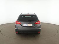 Gebraucht Ford Focus Business Edition 125 PS (91 kW) 2017 Grau Kombi